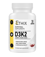Wholesale - D3K2 - Cherry Vitamin Chews
