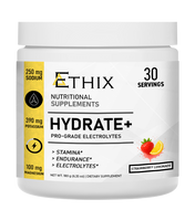 Wholesale - Hydrate+ Pro-Grade Electrolytes - 30 Servings