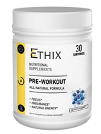 Wholesale - Natural Pre-Workout