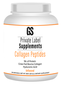 Collagen Peptide Protein Powder