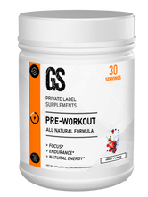 Load image into Gallery viewer, Natural Pre-Workout