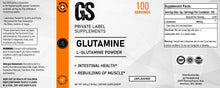 Load image into Gallery viewer, Glutamine