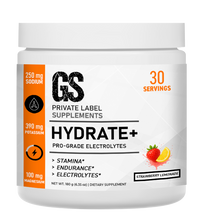 Load image into Gallery viewer, Hydrate+ Pro-Grade Electrolytes