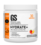 Hydrate+ (Pro-Grade Electrolytes) - 30 Servings