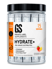 Load image into Gallery viewer, Hydrate+ Pro-Grade Electrolytes