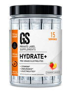 Hydrate+ (Pro-Grade Electrolytes) - 15 Sticks