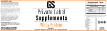 Load image into Gallery viewer, Whey Protein