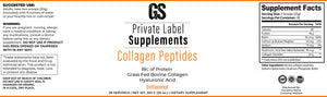 Collagen Peptide Protein Powder