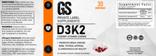 Load image into Gallery viewer, D3K2 Cherry Vitamin Chews