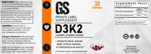 Load image into Gallery viewer, D3K2 Cherry Vitamin Chews
