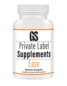 Ease - Magnesium & Ashwagandha