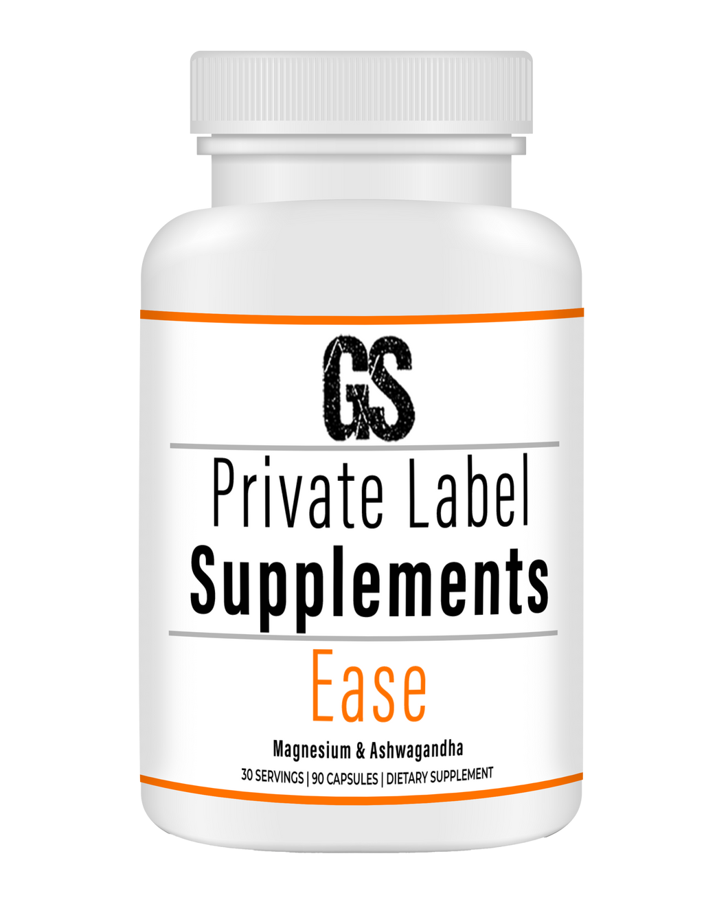 Ease - Magnesium & Ashwagandha