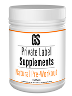 Natural Pre-Workout