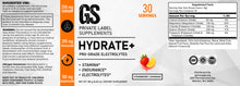 Load image into Gallery viewer, Hydrate+ Pro-Grade Electrolytes