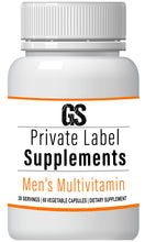 Load image into Gallery viewer, Men&#39;s Multivitamin