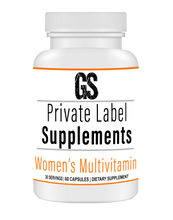 Load image into Gallery viewer, Women&#39;s Multivitamin